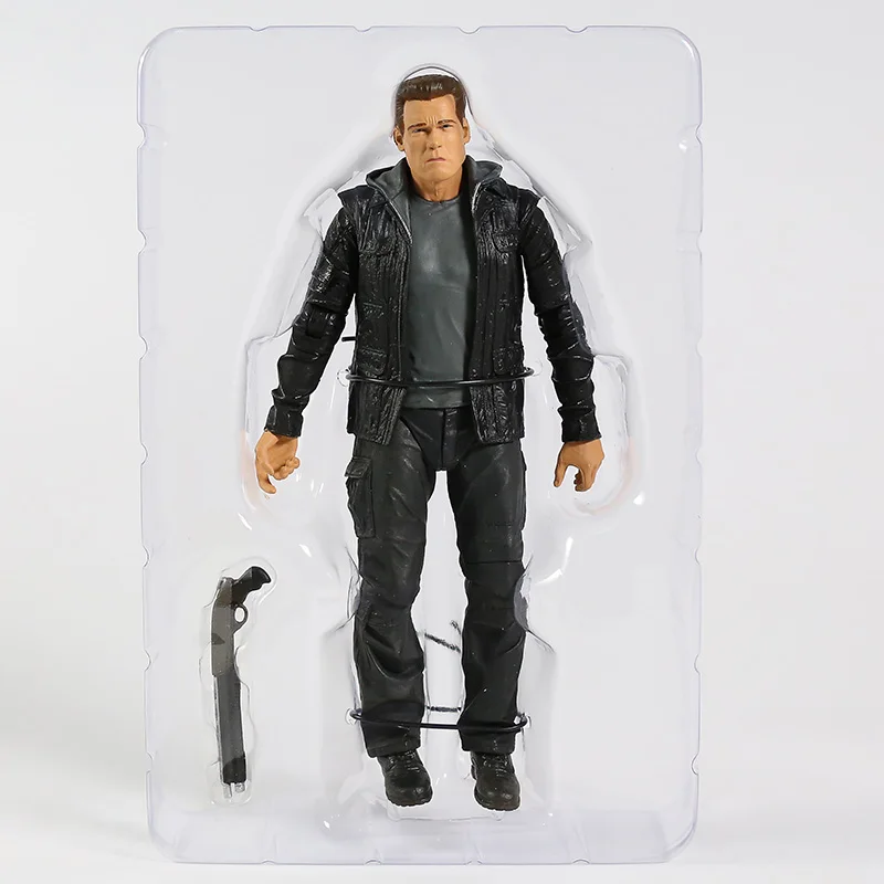 NECA Terminator Genisys T-800 Guardian эндоскелет Ultimate экшн-фигурка игрушка Коллекционная модель (art.: 3920bc33bcbb3) - 3920bc33bcbb3