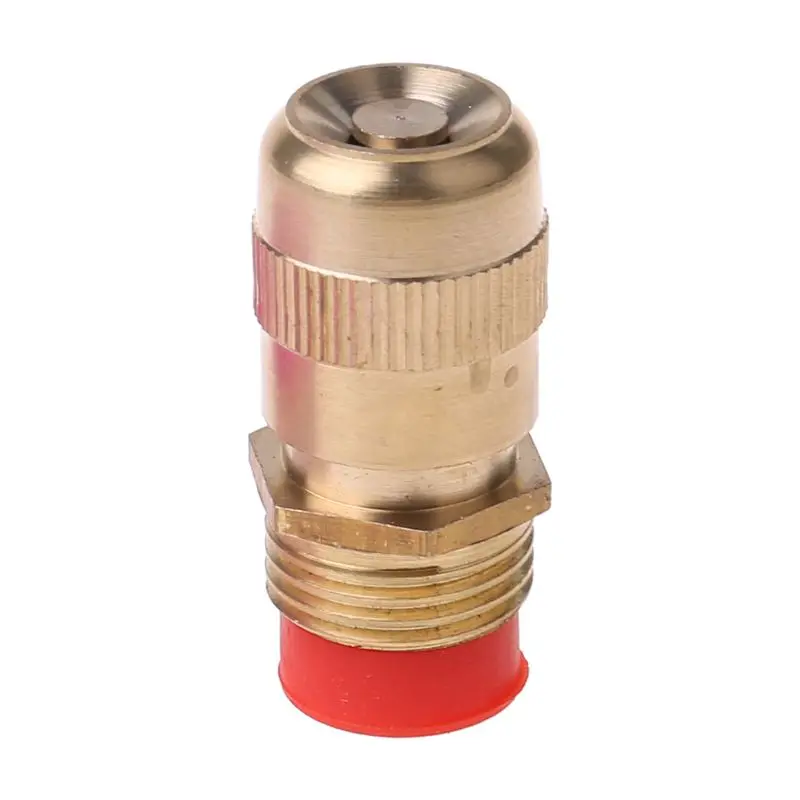 

Регулируемая насадка для водяного тумана X37E 1/2 дюйма, инструмент для системы охлаждения и полива в саду