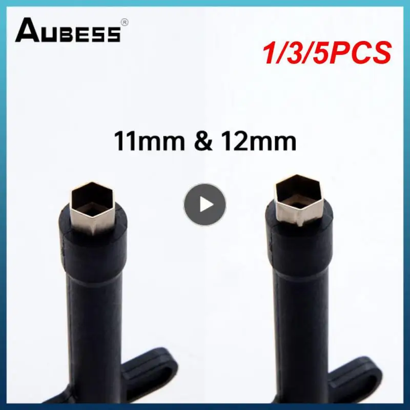 1/3/5 шт. 9/10/11/12 мм запчасти двухсторонний гаечный ключ аксессуары для крепления