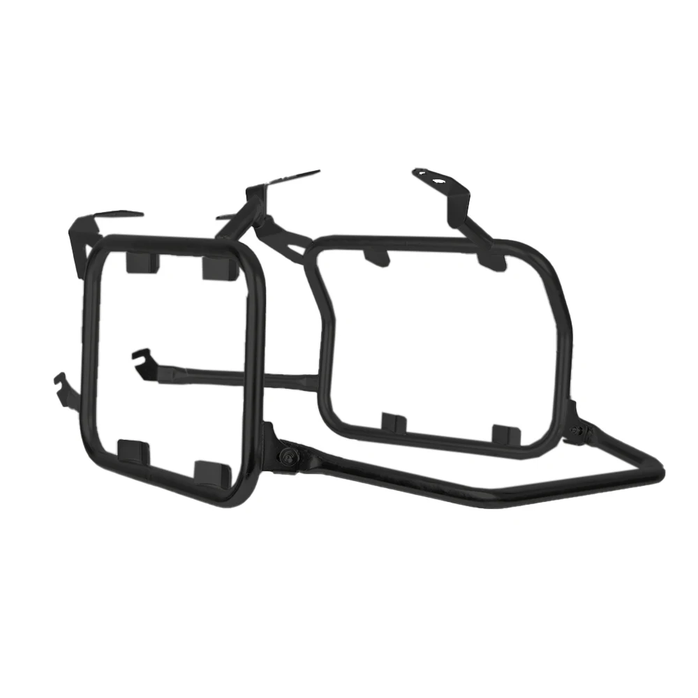 Фото Для BMW F850GS F750GS F 750GS GS850 850 GS 2018-2023 мотоциклетная стойка на корзину, кронштейн для седельной сумки, верхняя стойка для коробки, нержавеющая сталь №3