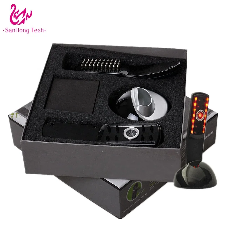 Лазерная расческа для активации волосяных фолликульных клеток активация