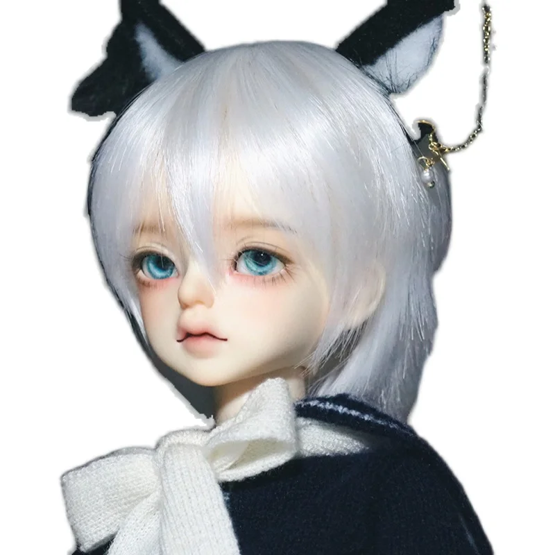 

Genuine bjd doll 4 points male sd joint humanoid doll Cheshire Cat senior resin doll in stock