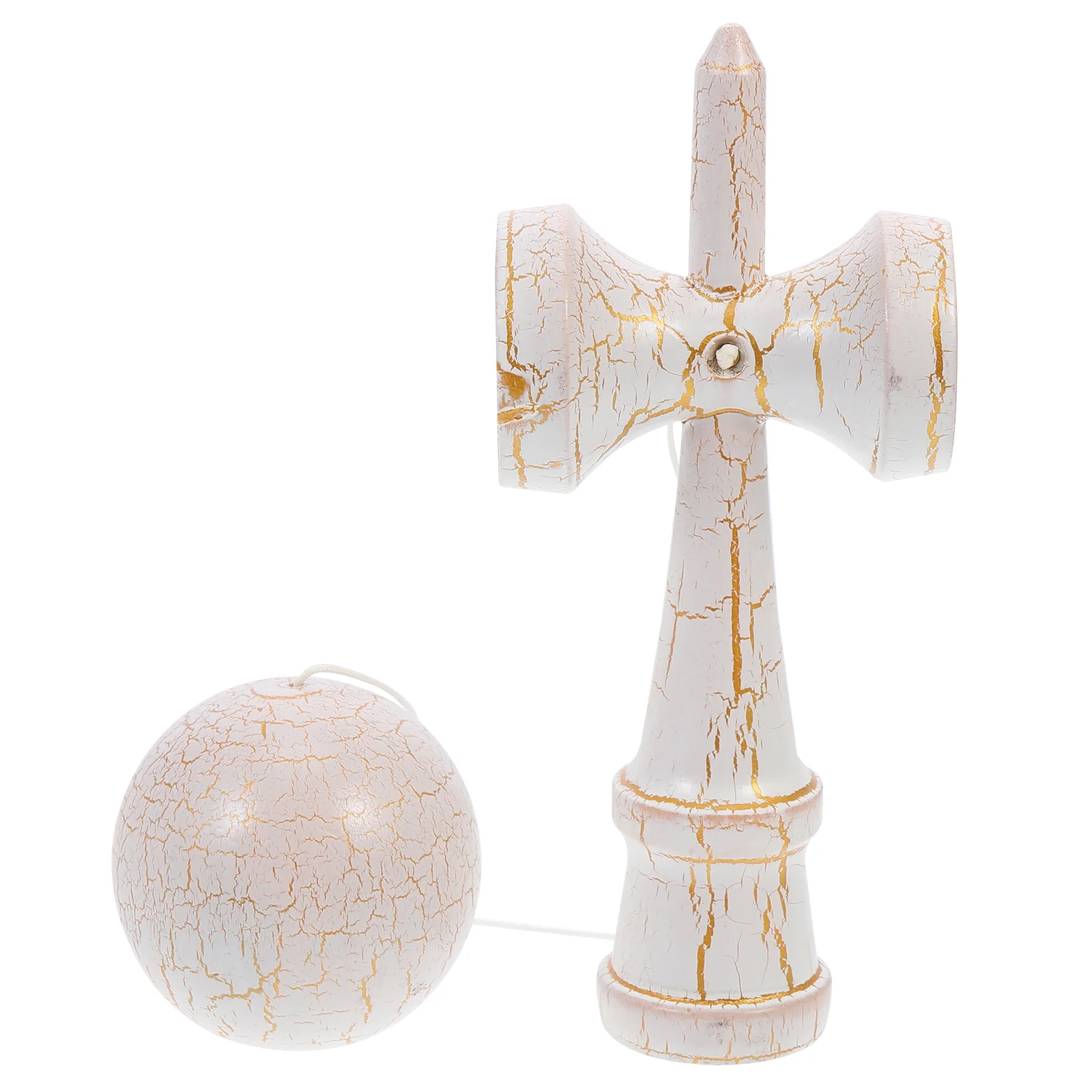

Skill Ball Wooden Kendama Leisure Sports Cup Training Plaything Kids Toy Children Games