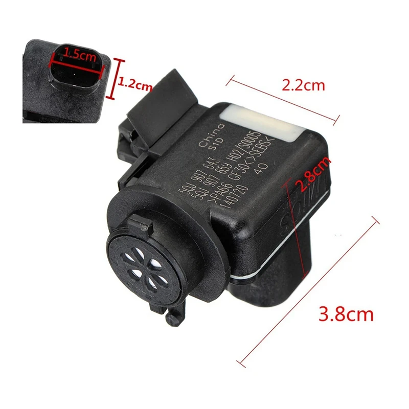 Датчик качества климатического воздуха для VW Passat B8 Golf 8 Skoda 5QJ 907643 5К 0907659