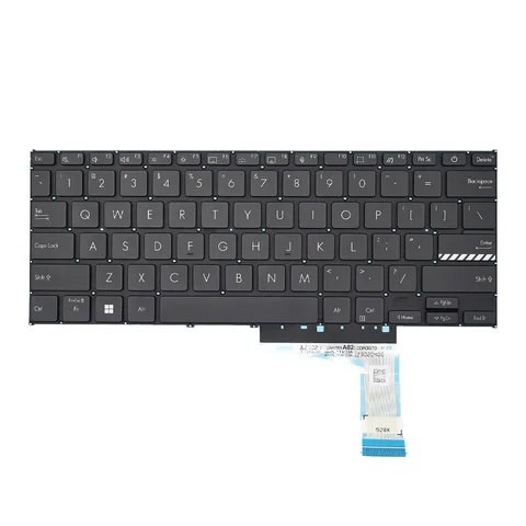 NEW US/RU Russian Backlit Laptop Keyboard For Asus VivoBook F1402 M1403 X1403Z ADOL14Z X1403V X1403VA X1404V X1404Z