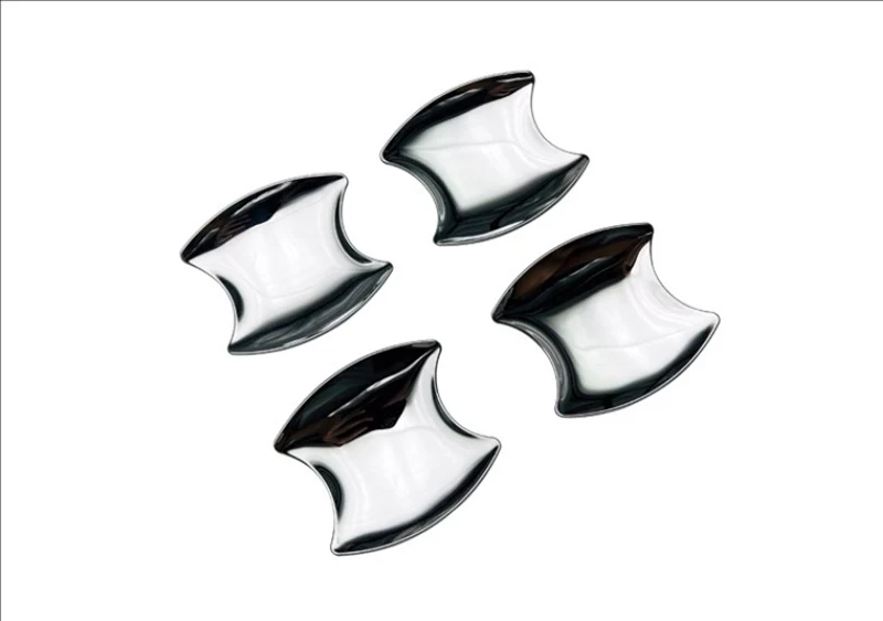 Для Honda Wr-v Wrv Dg5 2024 2025 автомобильные аксессуары ABS хромированная дверная ручка чаша