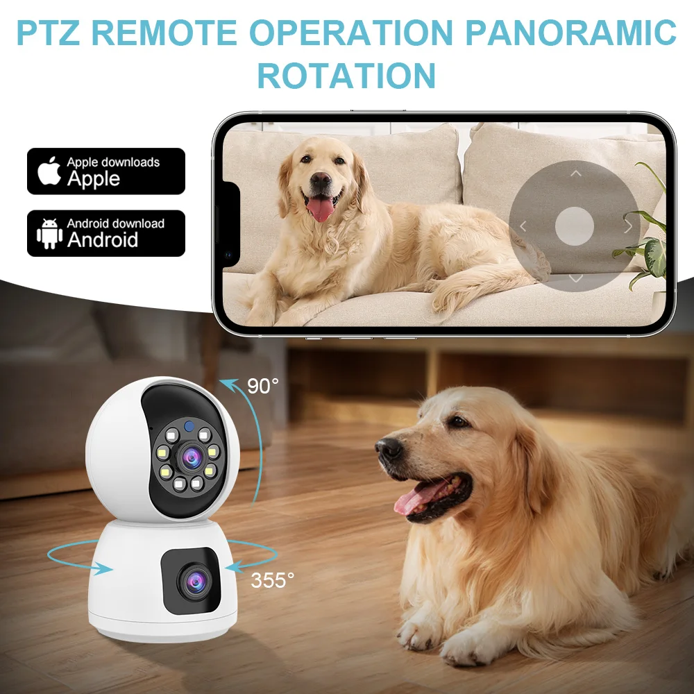 Рисунок 4 - Камера видеонаблюдения