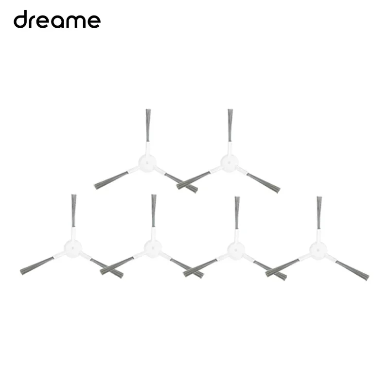 

Dreame Bot L10s Ultra Робот-пылесос Аксессуары Швабра Мешок для пыли Основная щетка Боковая щетка Замена фильтра Hepa