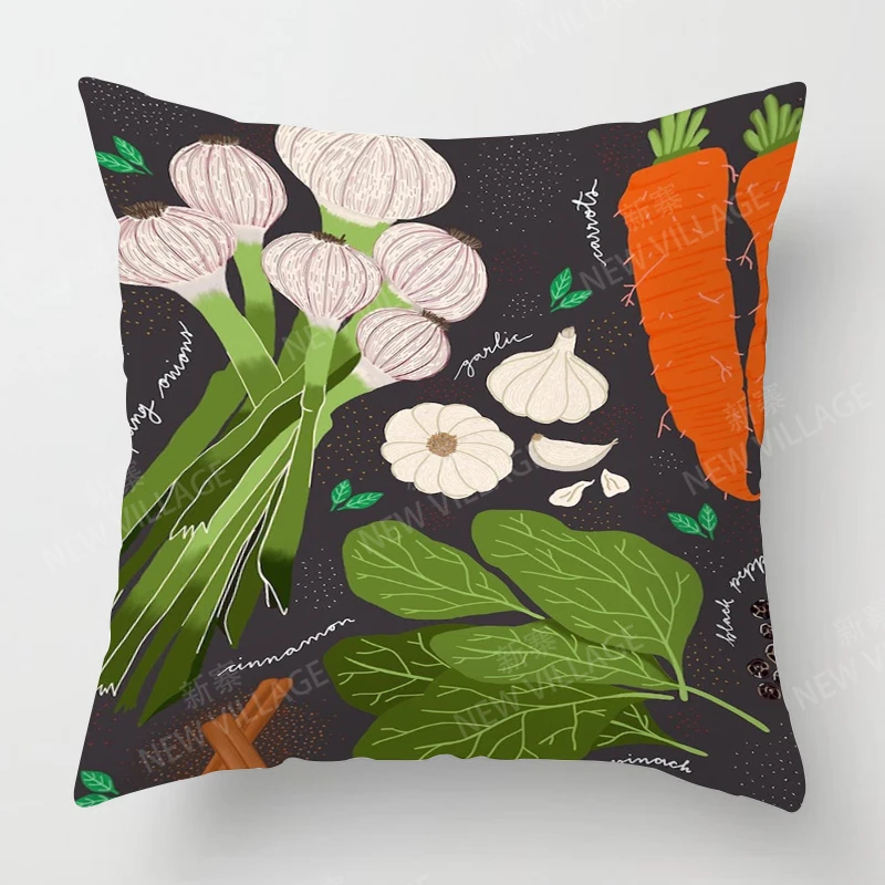 Декоративная наволочка для дивана 45x45x40 см 60x60 45x45 50x50