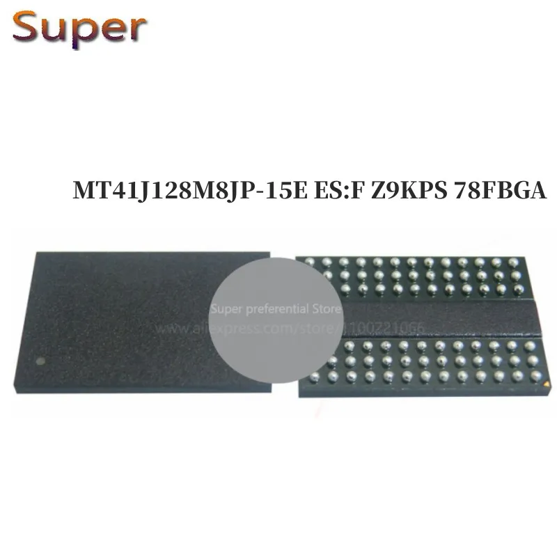 Флэш-память 1 шт.: F Z9KPS 78FBGA DDR3 1334 Мбит/с 1 Гб