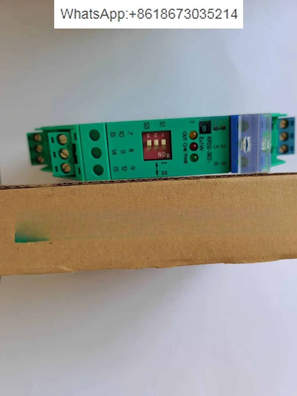 KFD2-SR2-Ex1.W KFD2-SR2-EX2.W/EX1