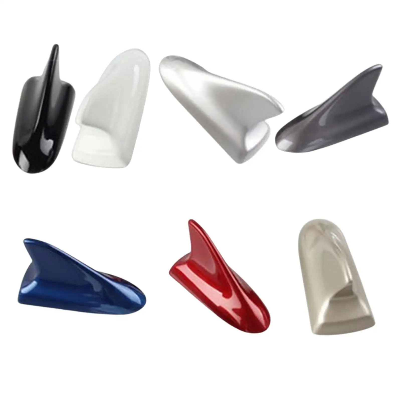 

Shark Decorative with Roof Modification Radio Signal Car for Car Roof
