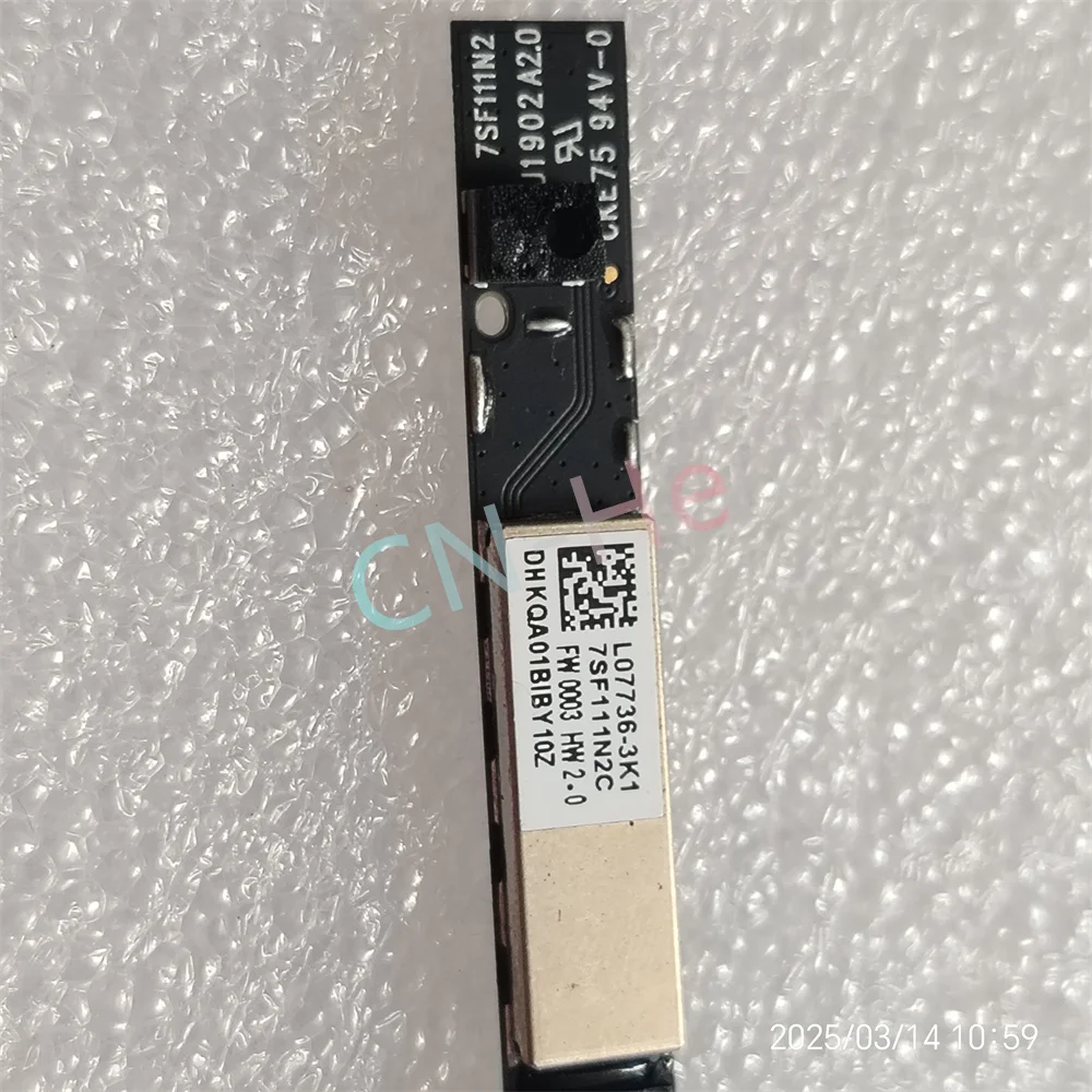Фото Для HP Pavilion 15-cw L07736-3K1 L07736 tpn-q208 q207 c129 15-cs cw 15-bs bw br WEBCAM модуль камеры протестировано быстрая доставка №2