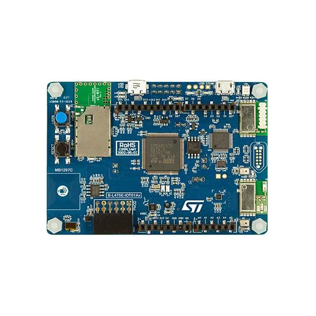 AvadaTech B-L475E-IOT01A1 Discovery Kit для IoT Knot со сверхнизким энергопотреблением STM32L475 MCU