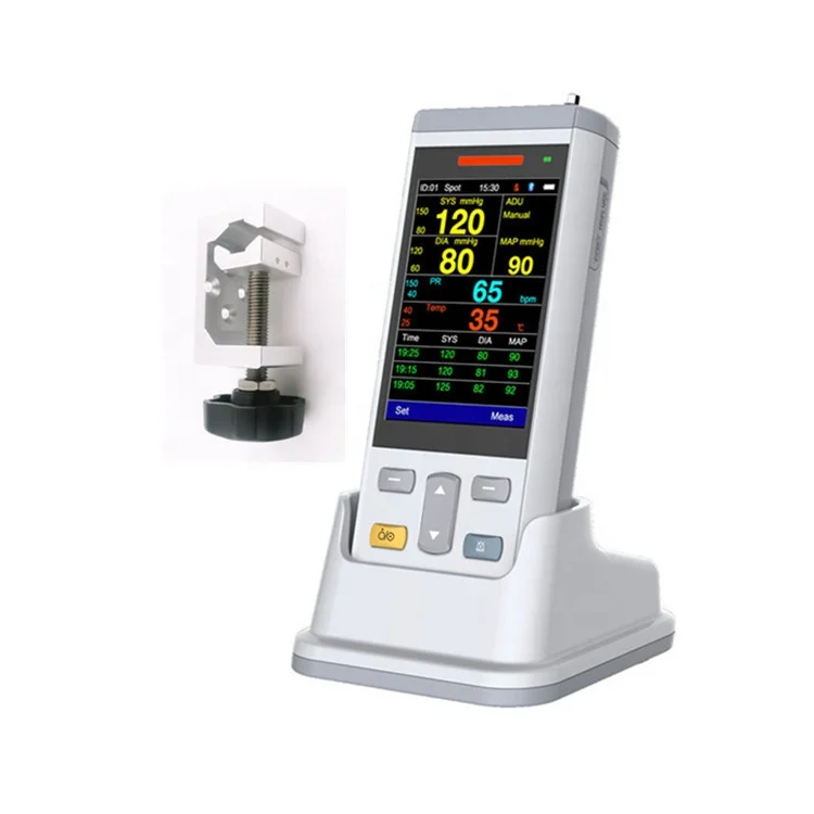 

Rechargeable Arm Digital Blood Pressure Monitor With High Quality Tensiometer Digital Electronic Sphygmomanometer