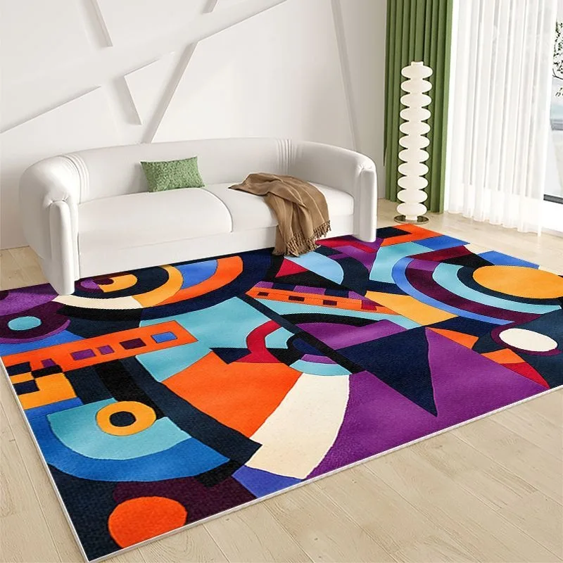

LIVE ROOM RUG ковёр 100% полиэстер