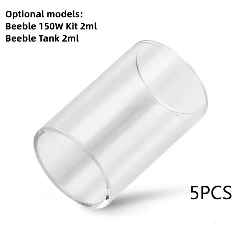 

YUHETEC Centrifugal Tube for Manvap Beeble 150W Kit 2ml / Beeble Tank 2ml