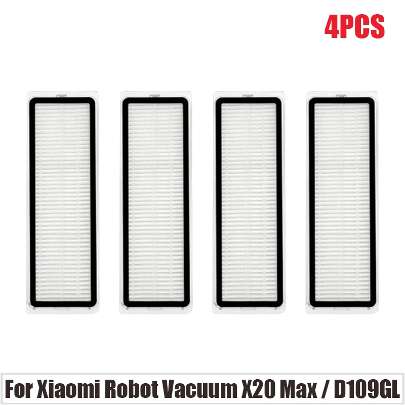 

Детали для робота-пылесоса Xiaomi X20 Max / D109GL