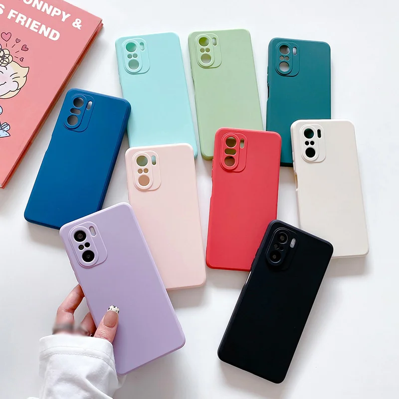 Фото Сладкий силиконовый чехол для Xiaomi Mi 10T 11T 11 Lite 5G NE Poco X3 NFC F3 M3 M4 Pro Redmi Note 10 9 8 9S 11s Сладкий силиконовый чехол для Xiaomi Mi 10T 11T 11 Lite 5G NE Poco X3 NFC F3 M3 M4 Pro Redmi Note 10 9 8 9S 11s