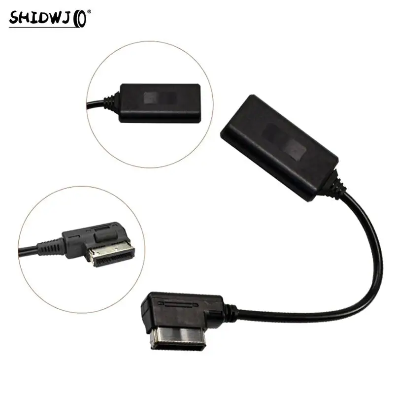 

1 шт. черный USB AUX кабель музыкальный MDI MMI AMI на USB женский интерфейс аудио AUX адаптер провод для передачи данных Аксессуары