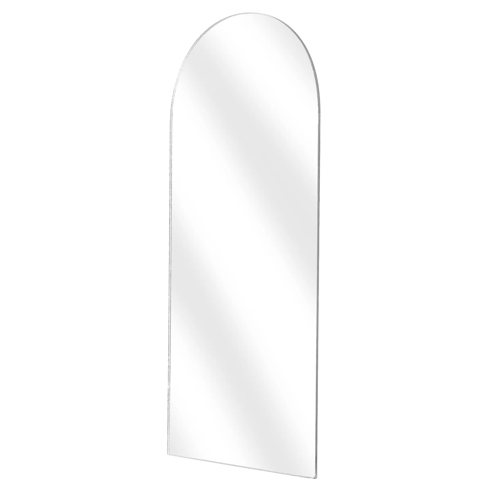 Искусственные портативные зеркала для макияжа настольные односторонние