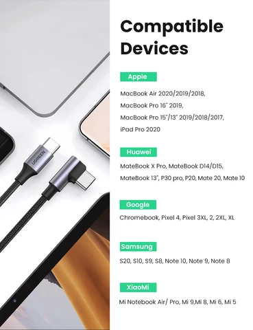 Кабель USB-Type C для телефонов Android
