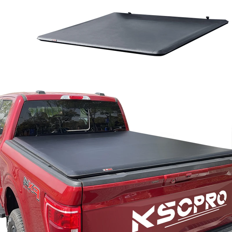 Мягкая рулонная кровать для грузовика KSCPRO серии SR чехол Ford F-250/F-350/F-450 Super Duty 6 8 𧯭