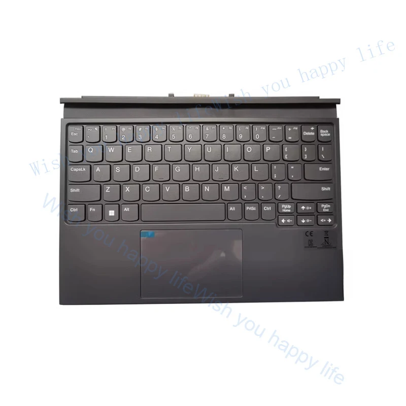 Новая клавиатура LULUYUAN для планшета Lenovo Duet 3 BT Folio 2-в-1 с интеллектуальной магнитной подставкой (art.: 3920da4962fef) - 3920da4962fef