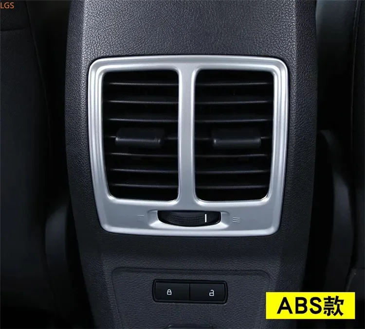 Высококачественный задний кондиционер воздуха из АБС-пластика для Ford Kuga 2013-2018