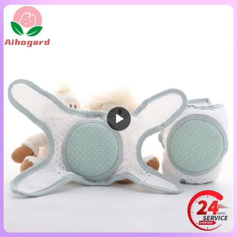 

Baby Knee Pad Kids Safety Crawling Elbow Cushion Baby Toddler Children Elbow Pad Protective Cover Kneepad Girls Boys Accessories