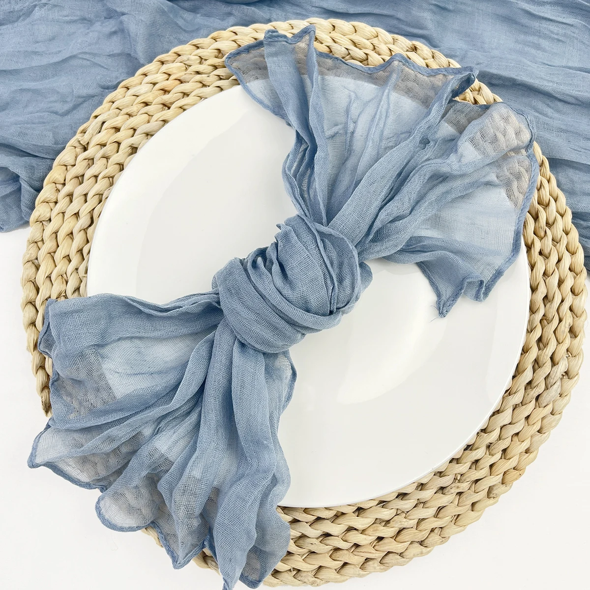 6 шт. розовая марля, салфетка из марли, салфетки для стола, столовая, свадебная вечеринка, банкеты, рождественские банкеты, арки, декор для торта салфетки для декупажа ассорти летняя вечеринка 12 шт