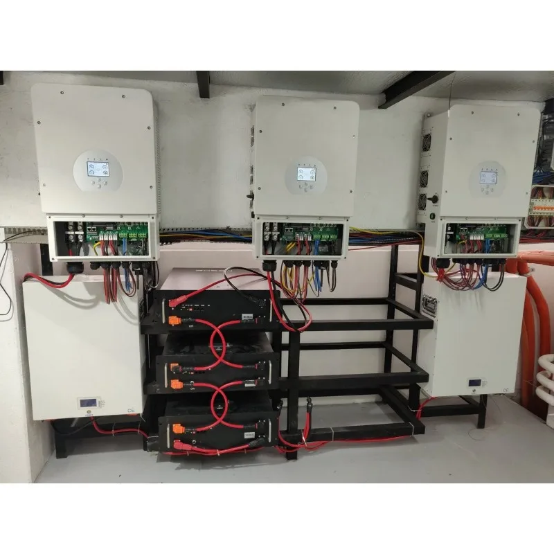 Рисунок 5 - Гибридный инвертор Deye MPPT