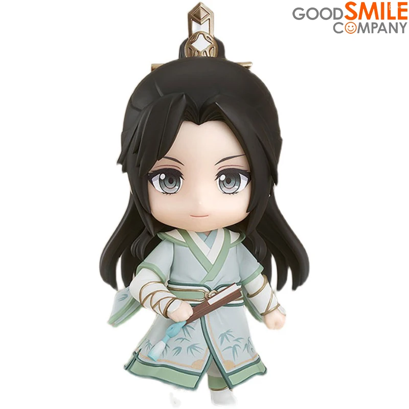 

100% Original Good Smile Arts Shanghai Nendoroid GSC 1468 Scumbag System Shen QingqiuAction Figure Doll Collection Model Toy