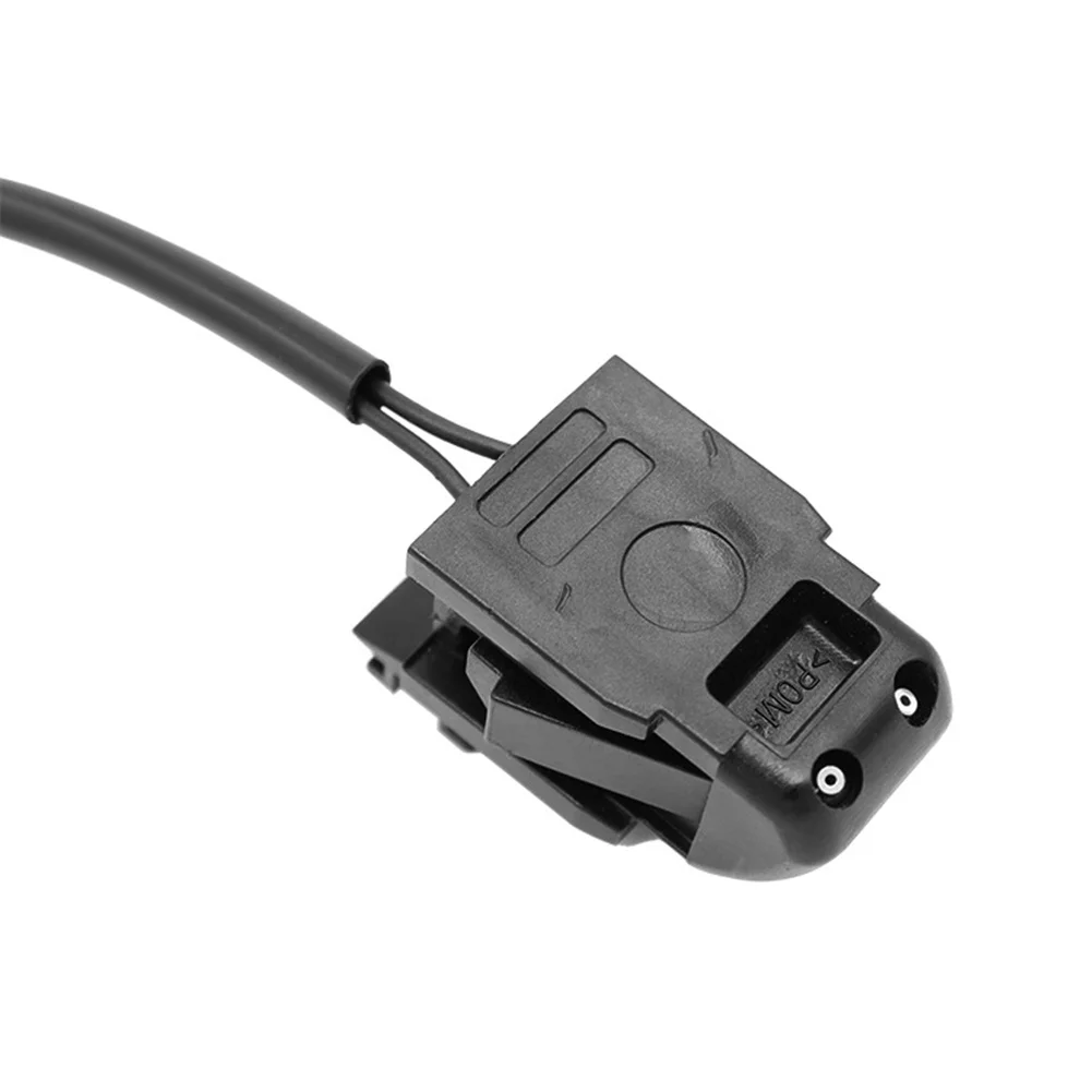 

1 шт., форсунка омывателя A2308600347, Черная