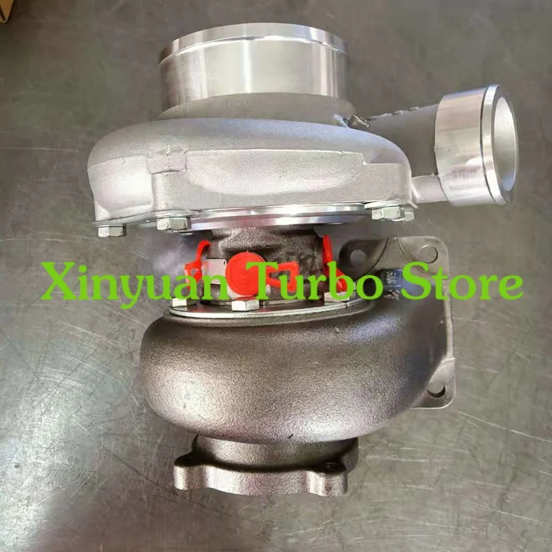 Турбина JKVK RACING 3 &quotGTX3582R GEN2 двойной Керамический шарикоподшипник заготовка Turbo