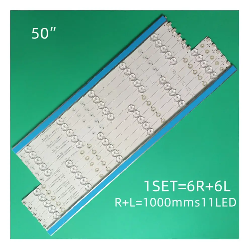 ТВ светильник 50 дюймов 50PFT4509 50PF6540 50PL6340/T3 50PFT5300/12 50PFH4009/88 50PUT6400/12 500TT25 500TT26 LB50045