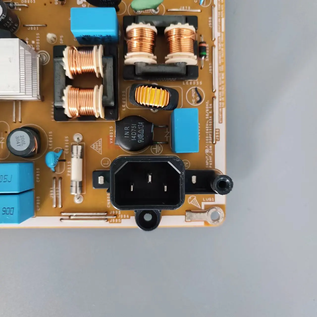 BN44-00598A P43HF_DSM Плата питания Samsung PS43F4900AR PS43F4500AW AR XXU для телевизоров 43 дюйма (art.: 3920dc0a29b03) - 3920dc0a29b03