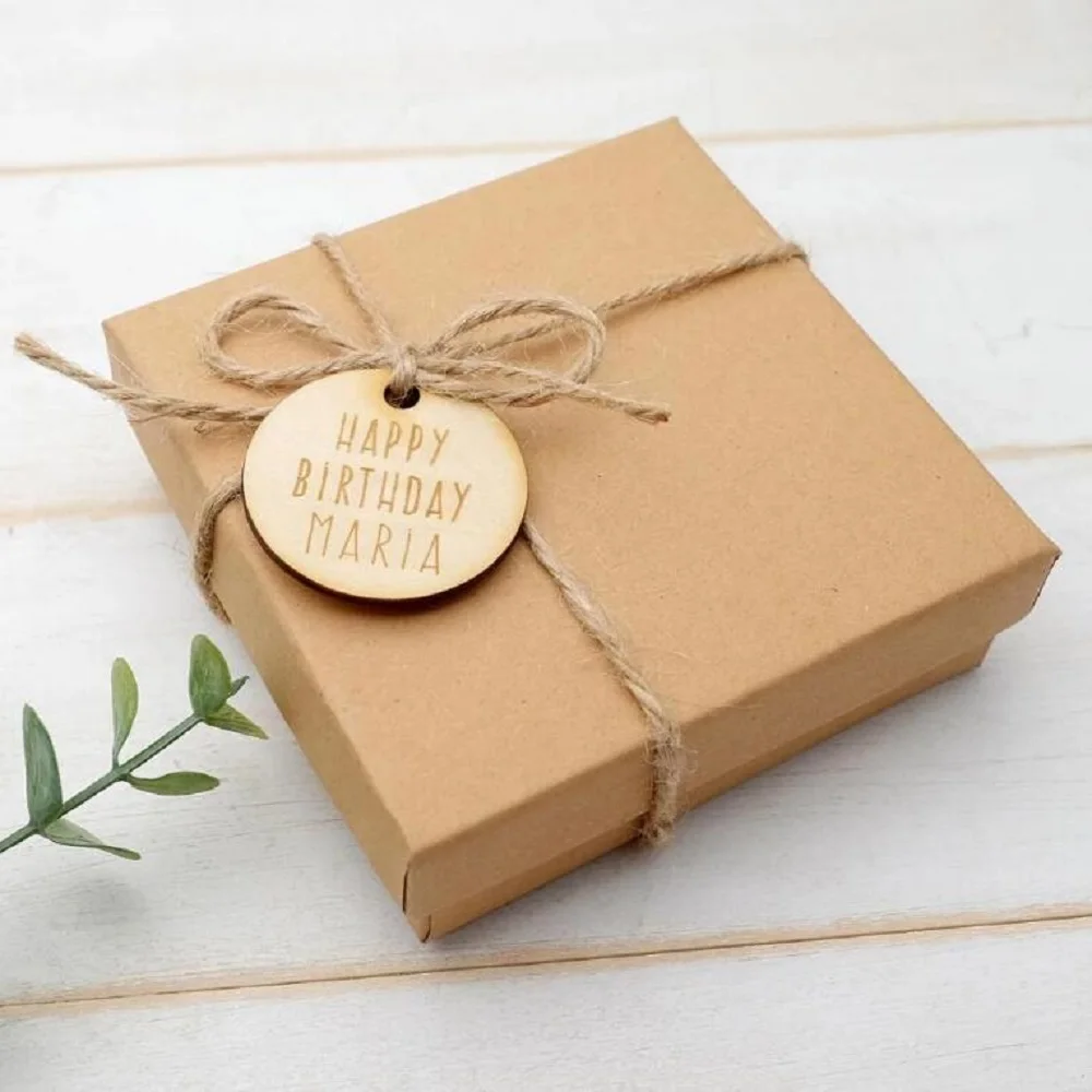 

Personalized Birthday Box Custom Birthday Gift Box Keepsakes Box Friendship Box Birthday Gifts For Her
