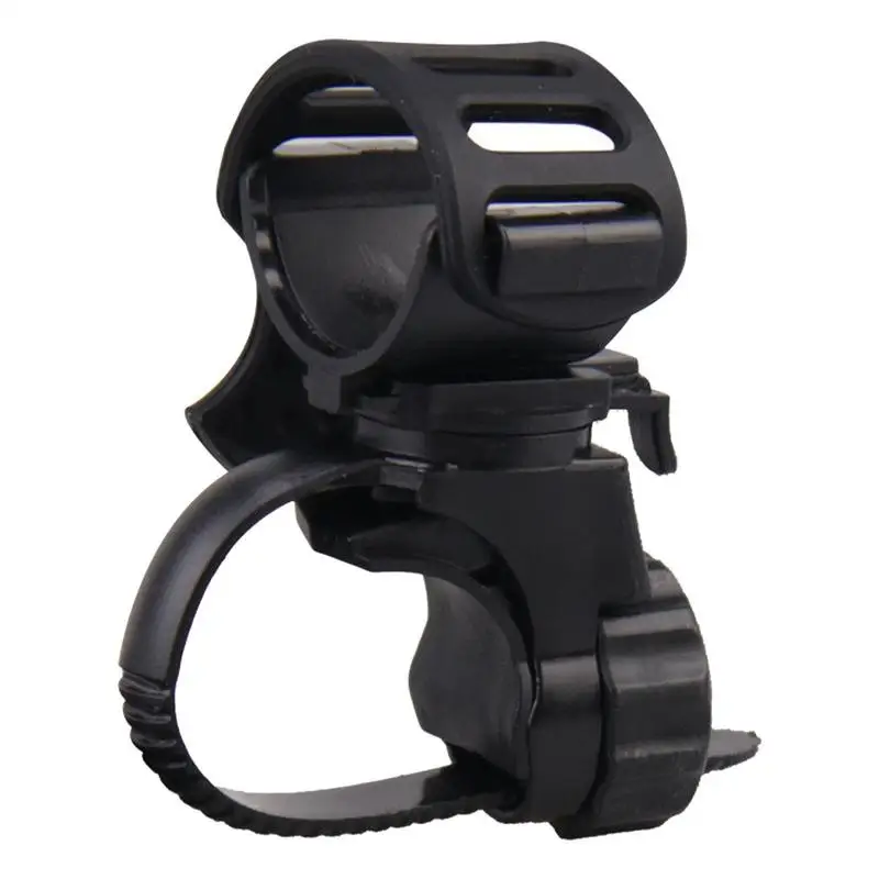 

Bike Headlight Mount 360 Rotation Bike Light Bar Bike Light Mount Bracket Handlebar Light Holder Mount Bicycle Mounting Bracket