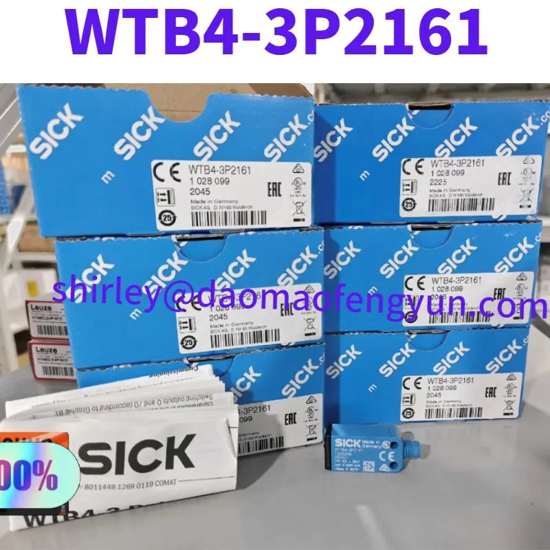 Совершенно новый оригинальный электрический датчик