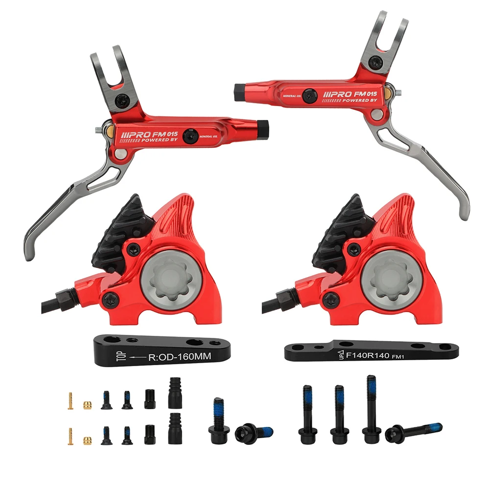 

Гидравлические компоненты для садового внутреннего дискового тормоза, двойное механическое плоское крепление, замена 1 пара 2 комплектующие поршня