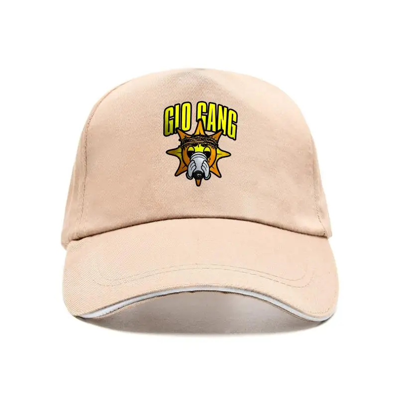 

New cap hat New Popuar Chief Keef Rapper Go Gang en Back -3X Baseball Cap