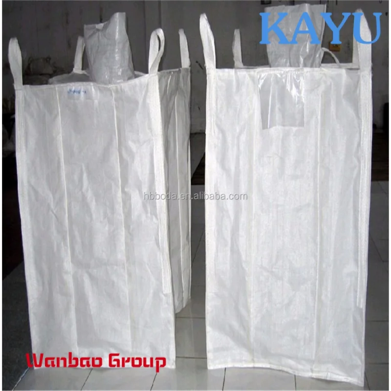 Low cost 1 ton 2 ton big bag jumbo bag