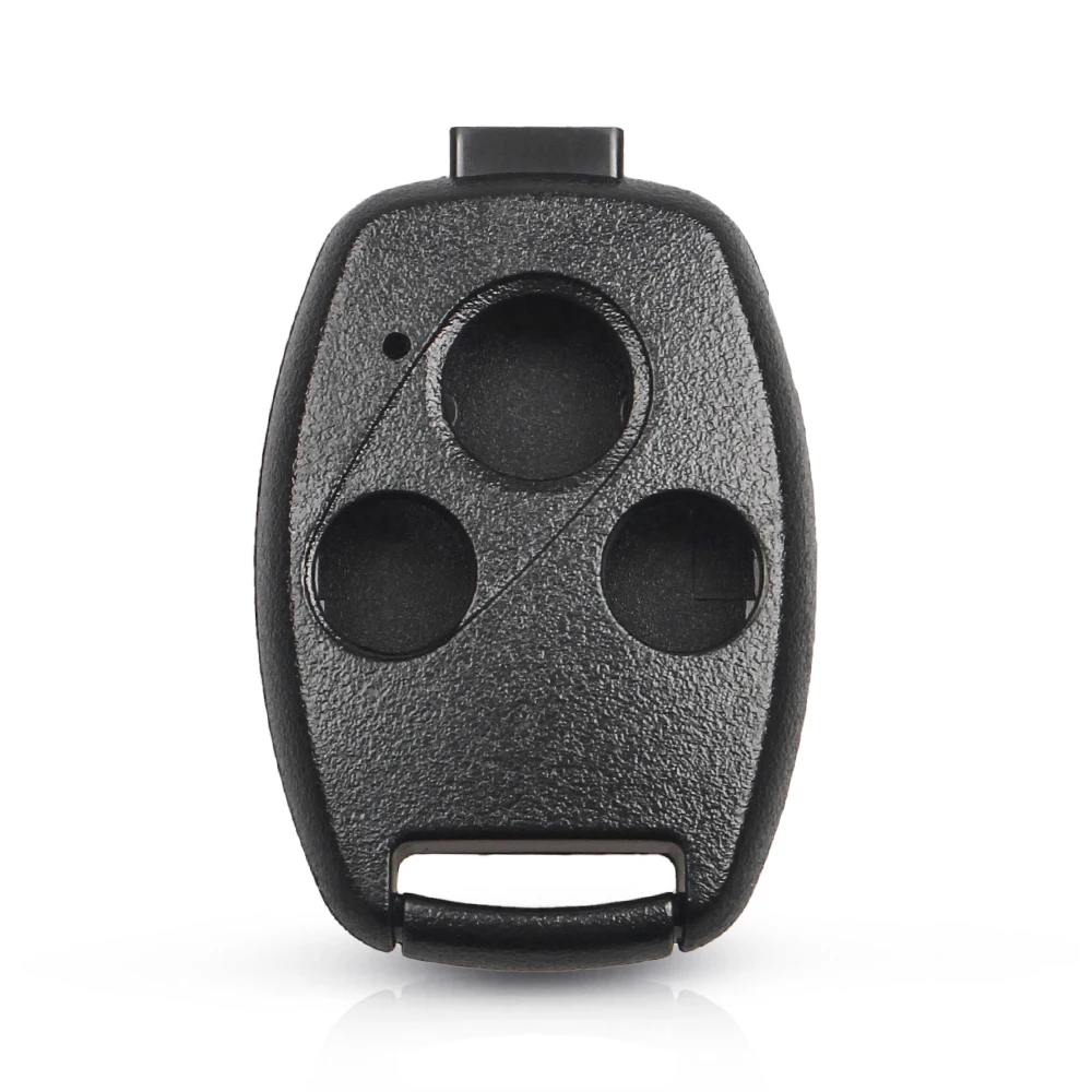 

KEYYOU 2/3/4 кнопки чехол для автомобильного ключа с дистанционным управлением для HONDA Accord CRV Pilot Civic 2003 2007 2008 2009 2010 2011 2012 2013