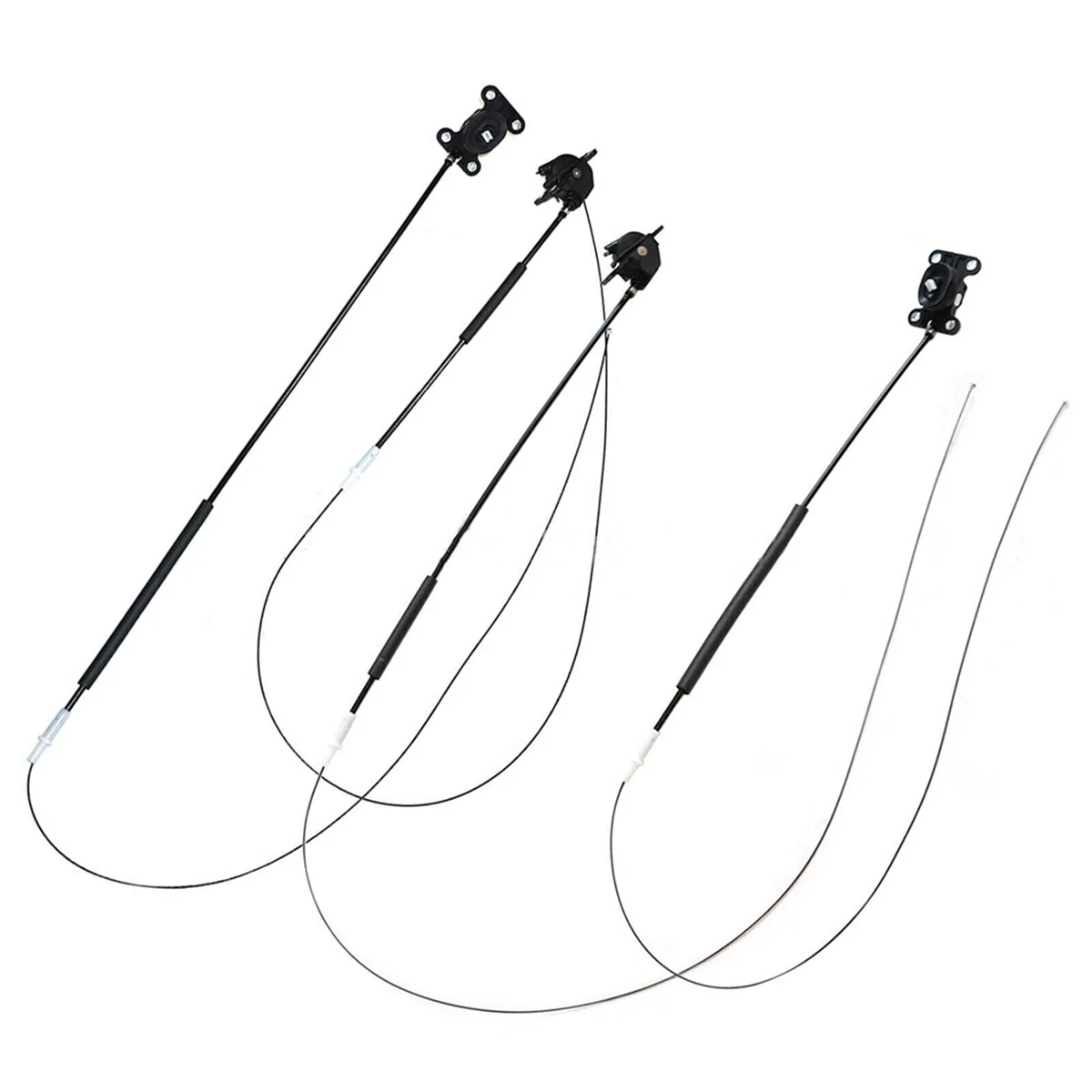 Автомобильный левый и правый кабель для раздвижной двери Honda Odyssey 2005 л V6 2010-72010-SHJ-A21