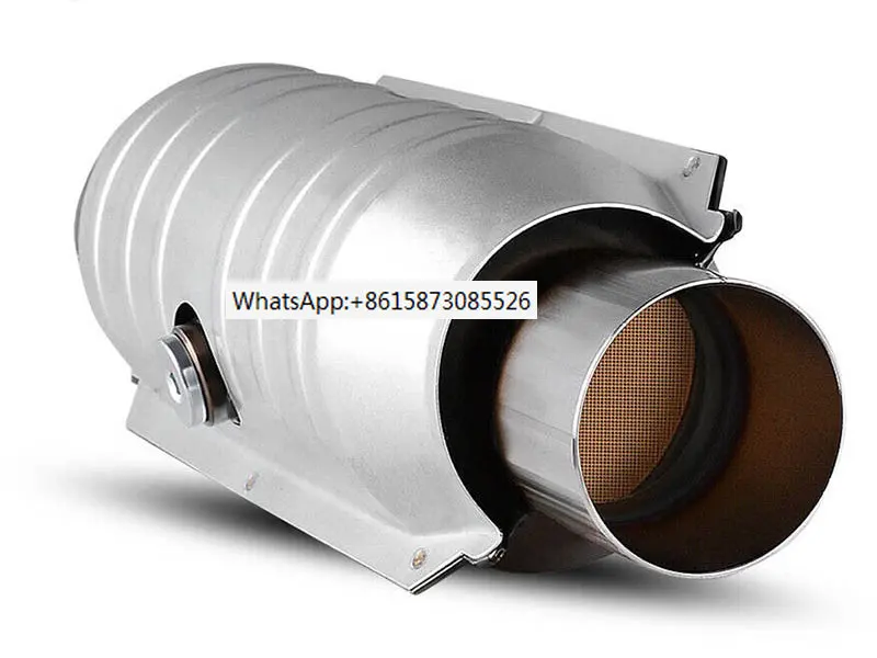 

Универсальный каталитический конвертер Euro 4 5