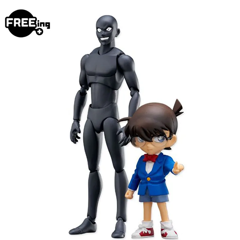 Фиксатор FigFIX SP001 Conan Edogawa Figma SP058, оригинальный подарок для сбора персонажей из ПВХ