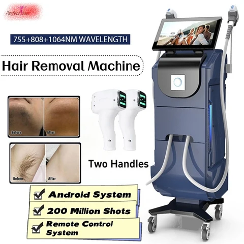 Аппарат для перманентного удаления волос - изображение