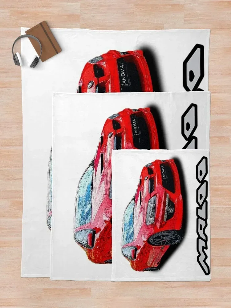 Стильные диваны Red VE HSV Maloo роскошные одеяла