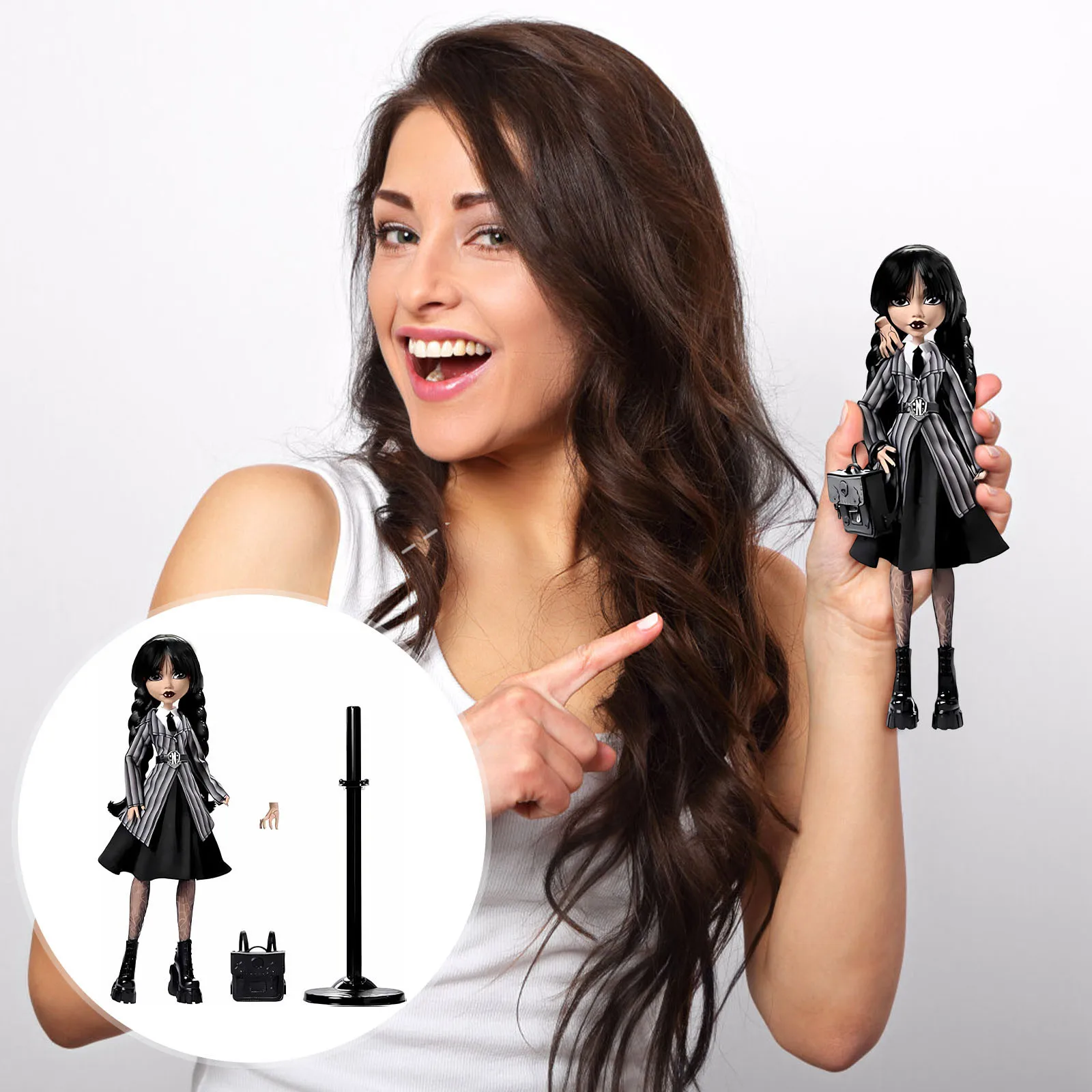 Экшн-фигурка Аддамс